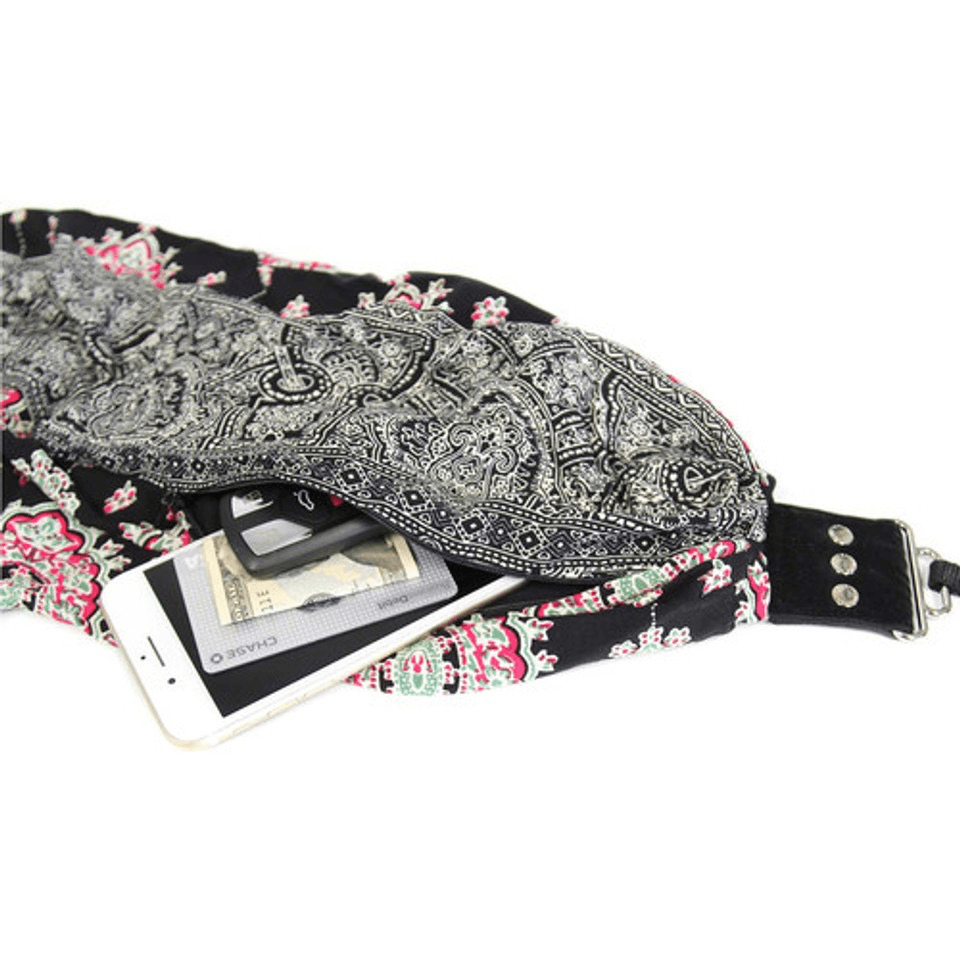 Blackberry Pocket Scarf Strap for Camera - Fashionable & Secure Neck Strap for DSLR, Mirrorless Cameras - Perfect for Travel, Photography & Everyday Use