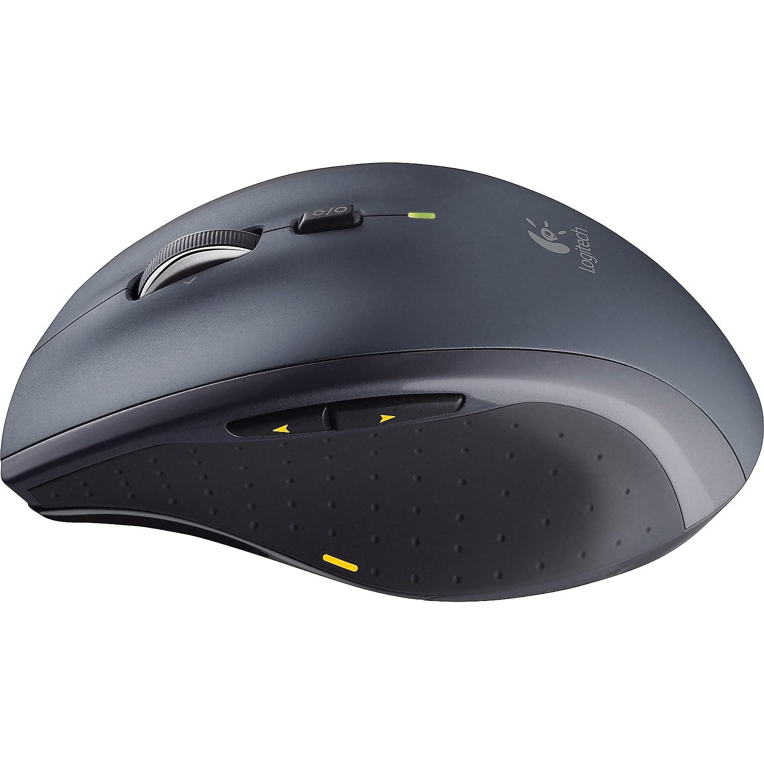 Logitech MK710 Wireless Keyboard and Mouse Combo - USB, Black (LOG920002416) - Perfect for Home Office, Gaming & Productivity