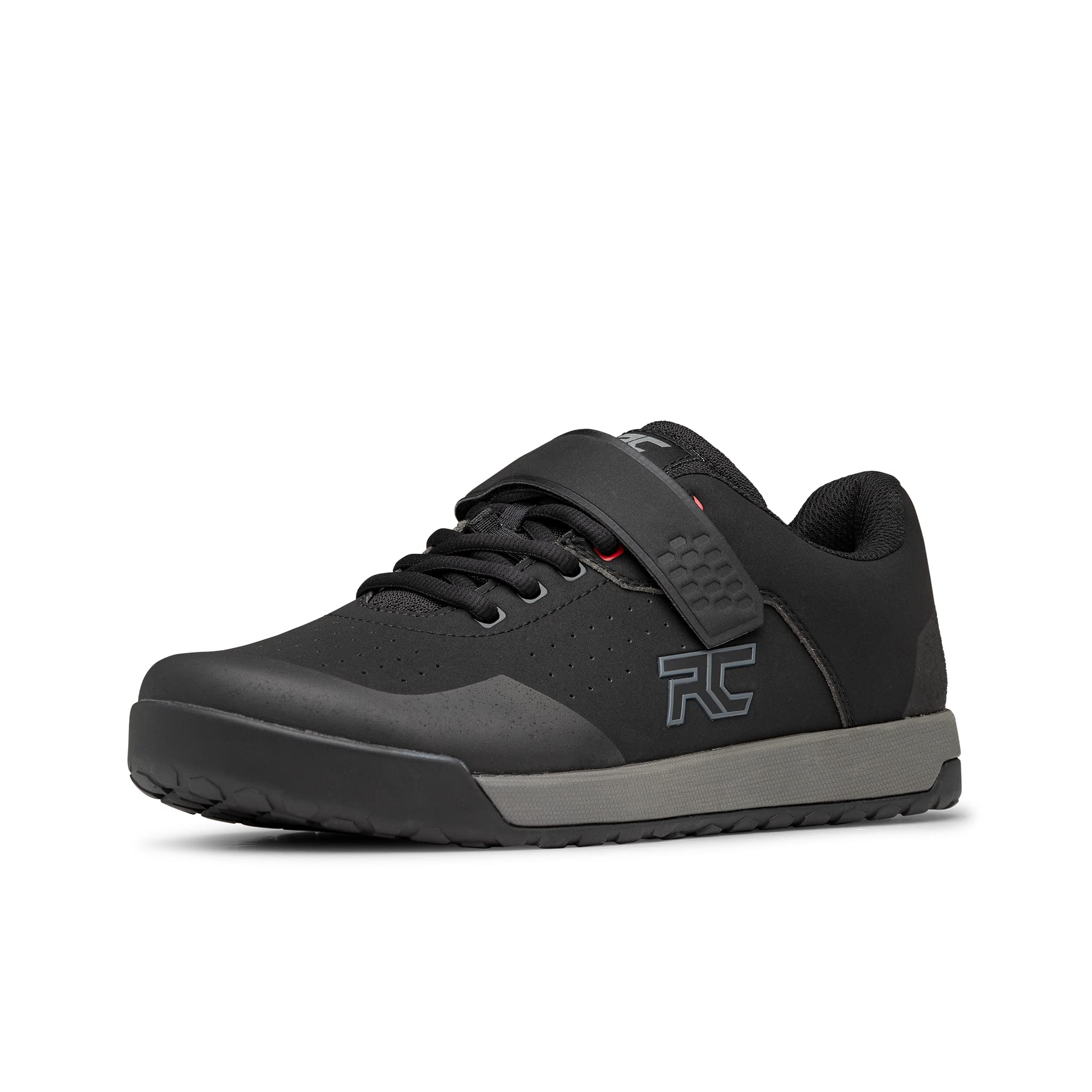 Ride Concepts Men's Hellion Clip Mountain Bike Shoes - Durable Cycling Shoes for Trail Riding & Mountain Biking | Perfect for Off-Road Adventures & Professional Competitions