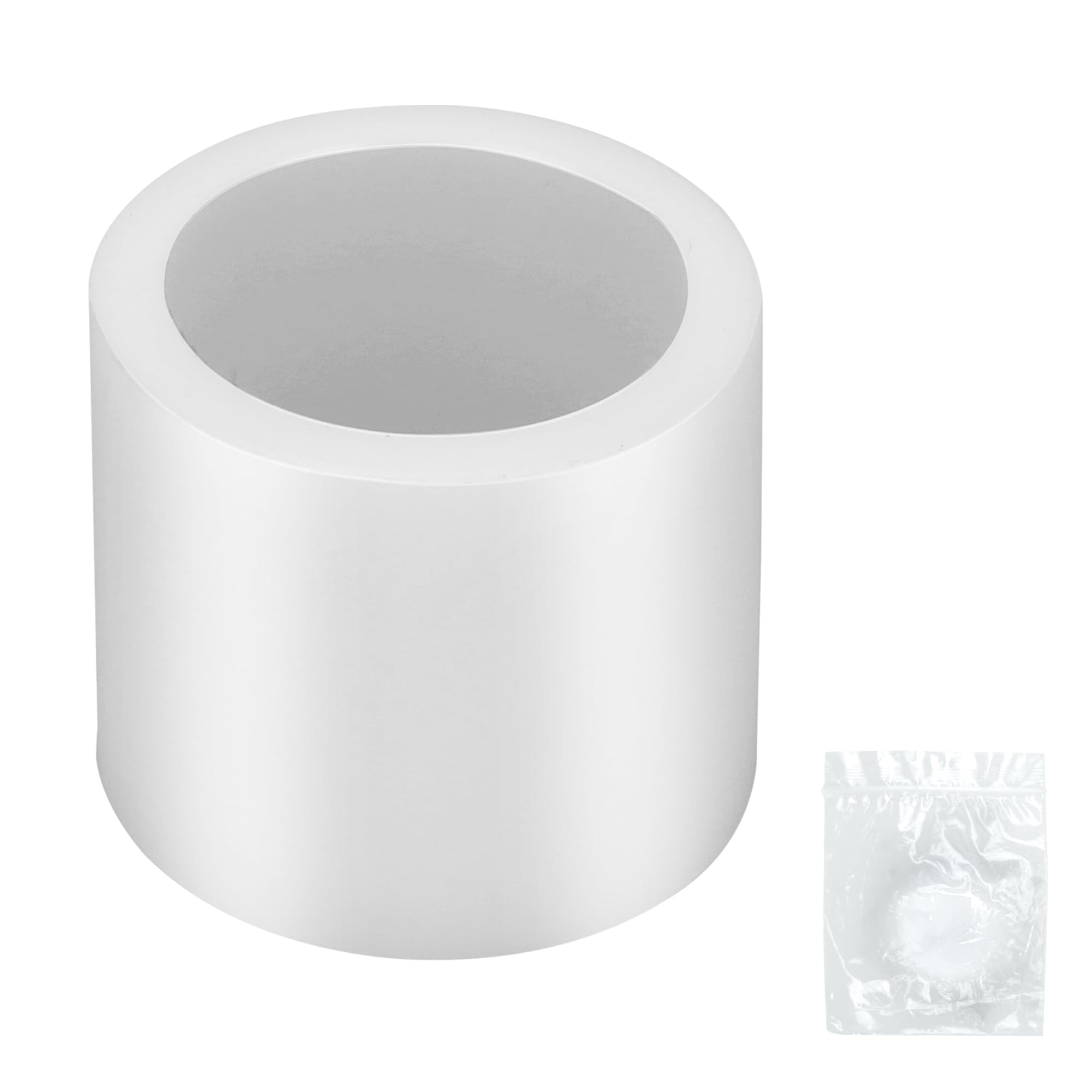 GE Opal Ice Maker Auger Bushing Replacement Part - Fix Screeching Noise & Black Sludge Buildup - Compatible with GE Opal Nugget Ice Maker - Perfect for Home Bars, Kitchen Upgrades & Commercial Use