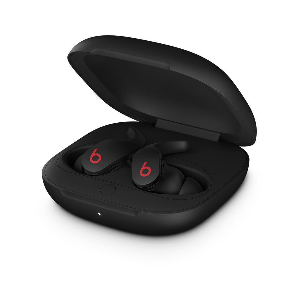 Beats Fit Pro True Wireless Bluetooth Earbuds - Black (MK2F3LL) | Noise Cancelling, Secure Fit for Running & Workouts | Perfect for Gym, Commuting & Travel