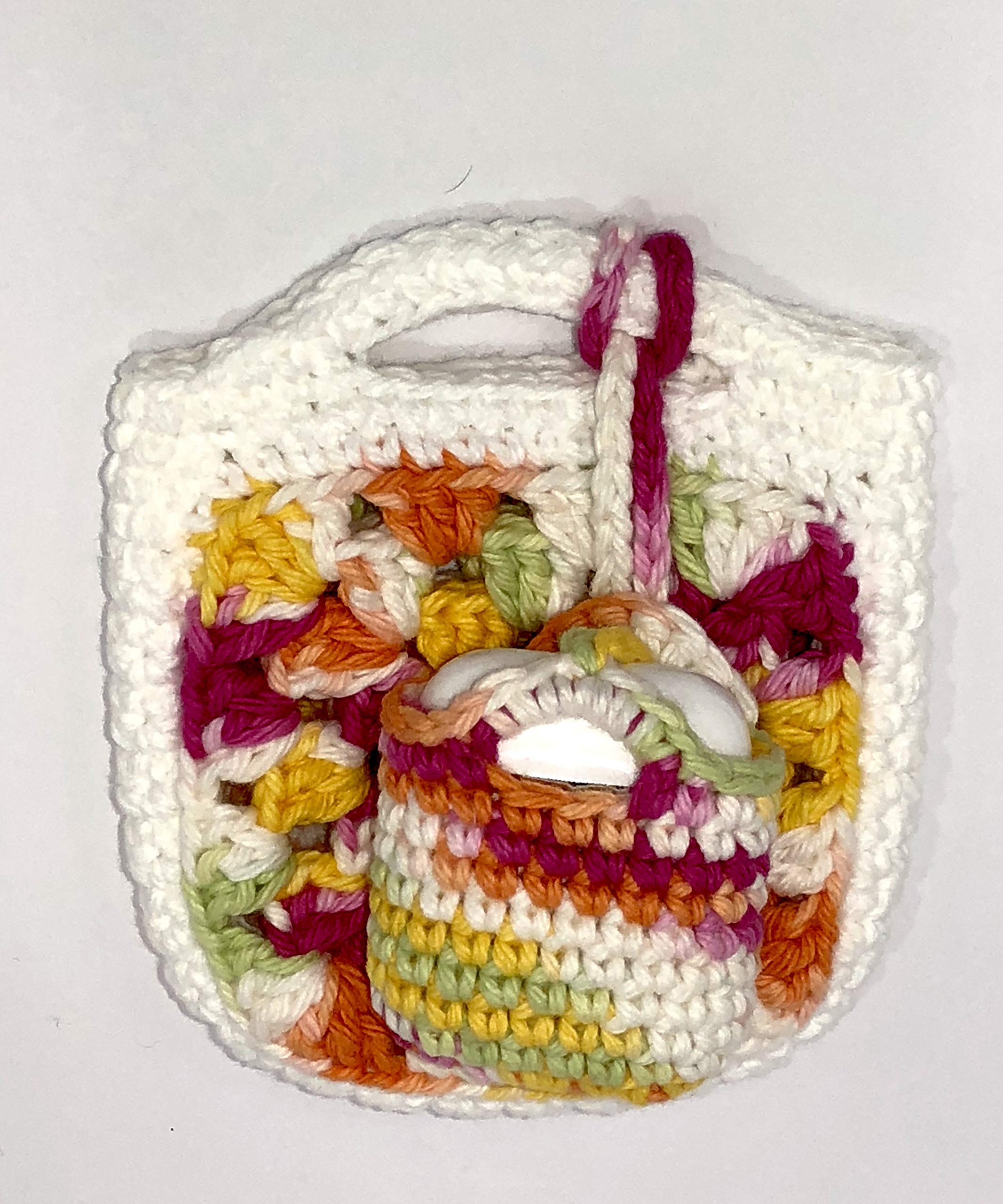 Crochet AirPod Case - Cute & Protective Cover for Daily Use