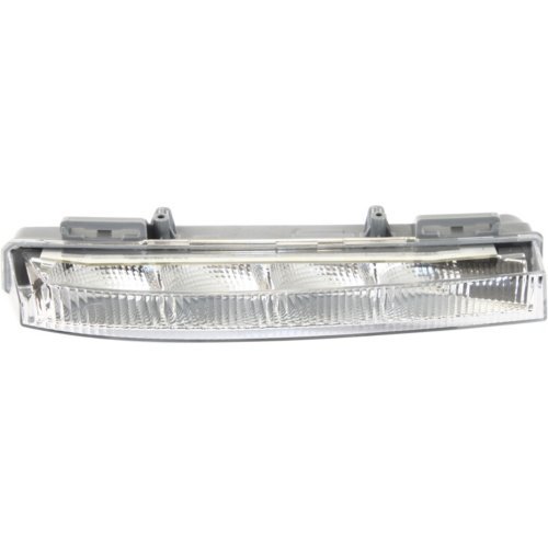 Mercedes Benz C Class C63 2012-2014 Right Side Daytime Running Light (DRL) - Replacement for W204 Models, Perfect for Night Driving & Enhanced Safety