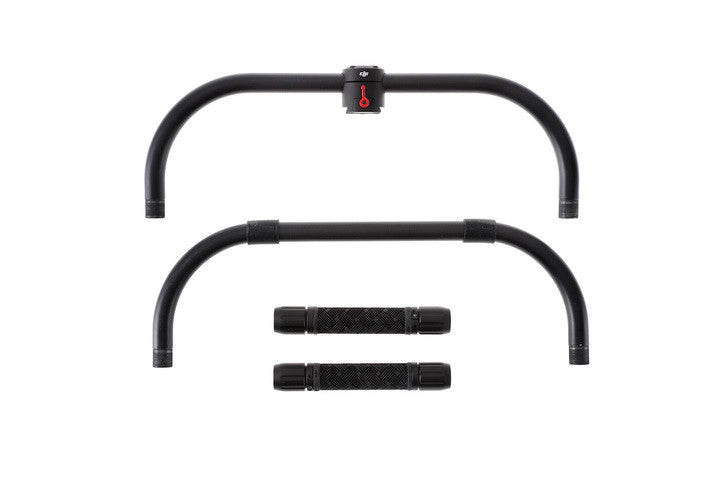 DJI Ronin M Gimbal Stabilizer - Professional 3-Axis Handheld Camera Stabilizer for DSLR & Mirrorless Cameras - Perfect for Vlogging, Filmmaking, and Smooth Video Shooting