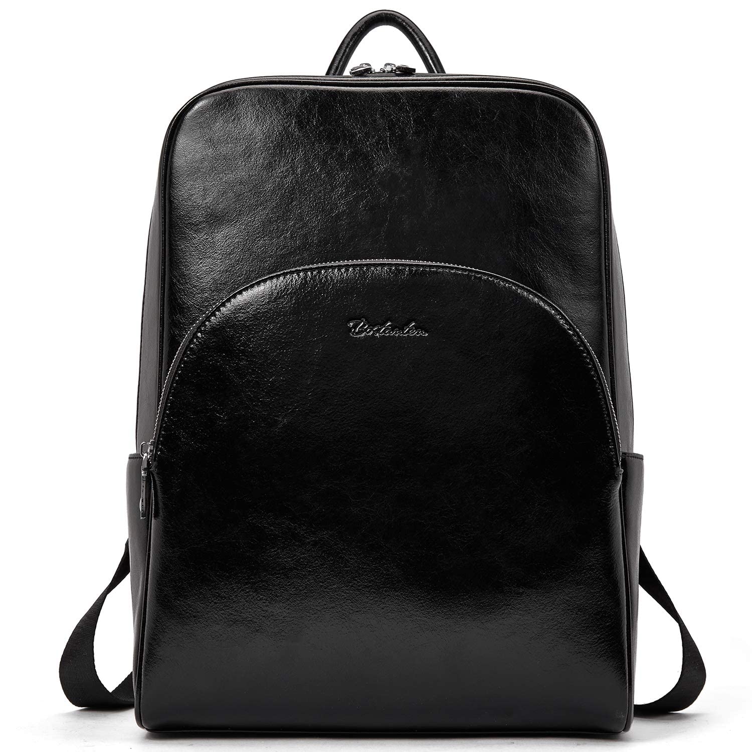 BOSTANTEN Women's Leather Backpack Purse - Stylish Travel Bag for Work, School & Daily Use | Fashionable Ladies Backpack with Multiple Pockets