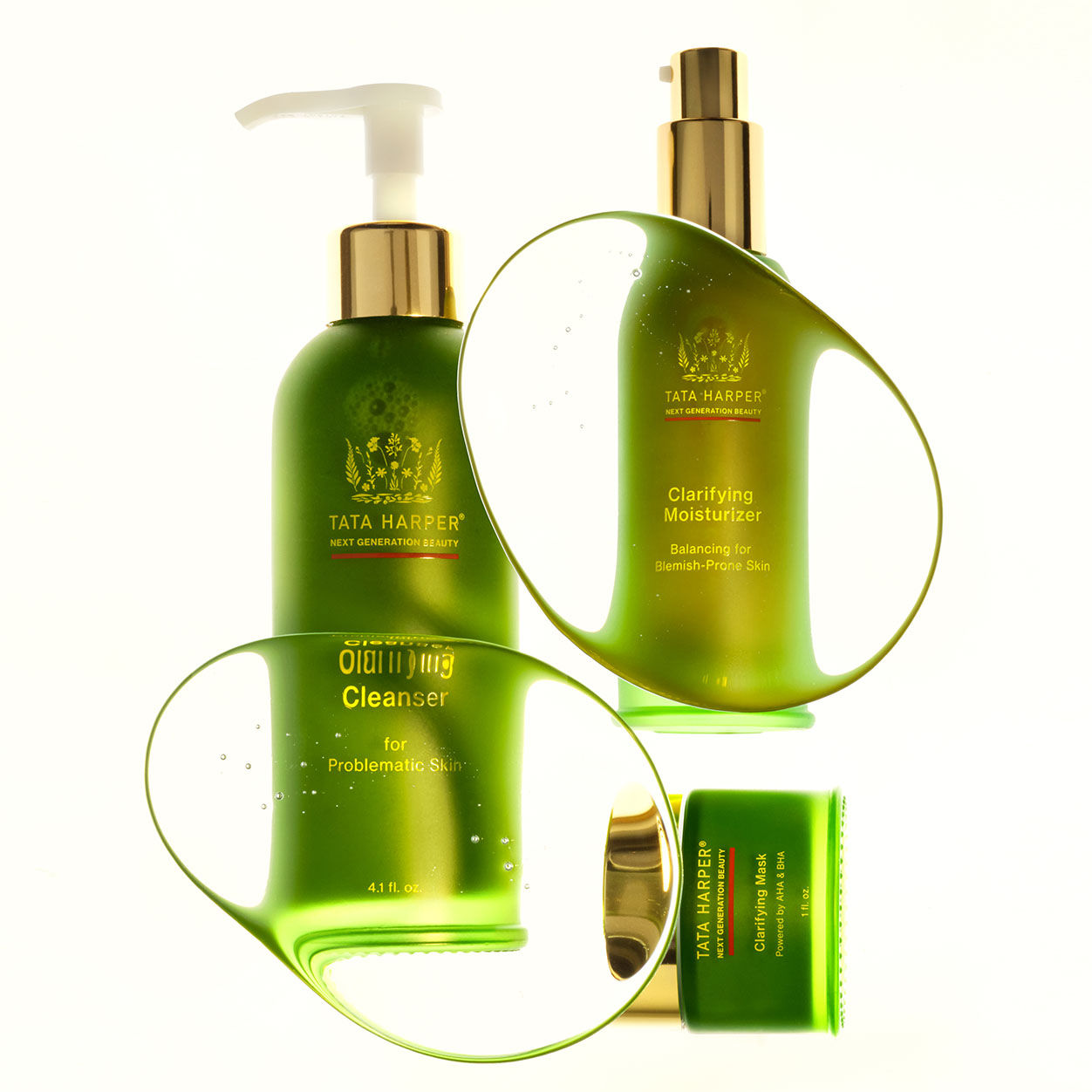 Best Clarifying Moisturizer for Acne-Prone Skin - Oil-Free Hydrating Face Cream with Salicylic Acid - Perfect for Daily Skincare Routine & Oily Skin Care