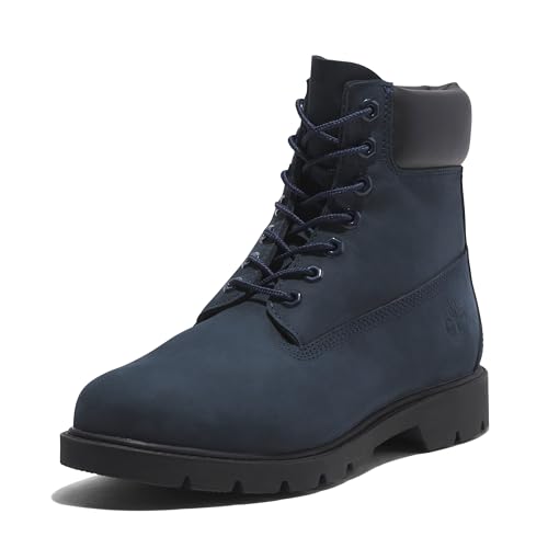 Dark Blue Nubuck