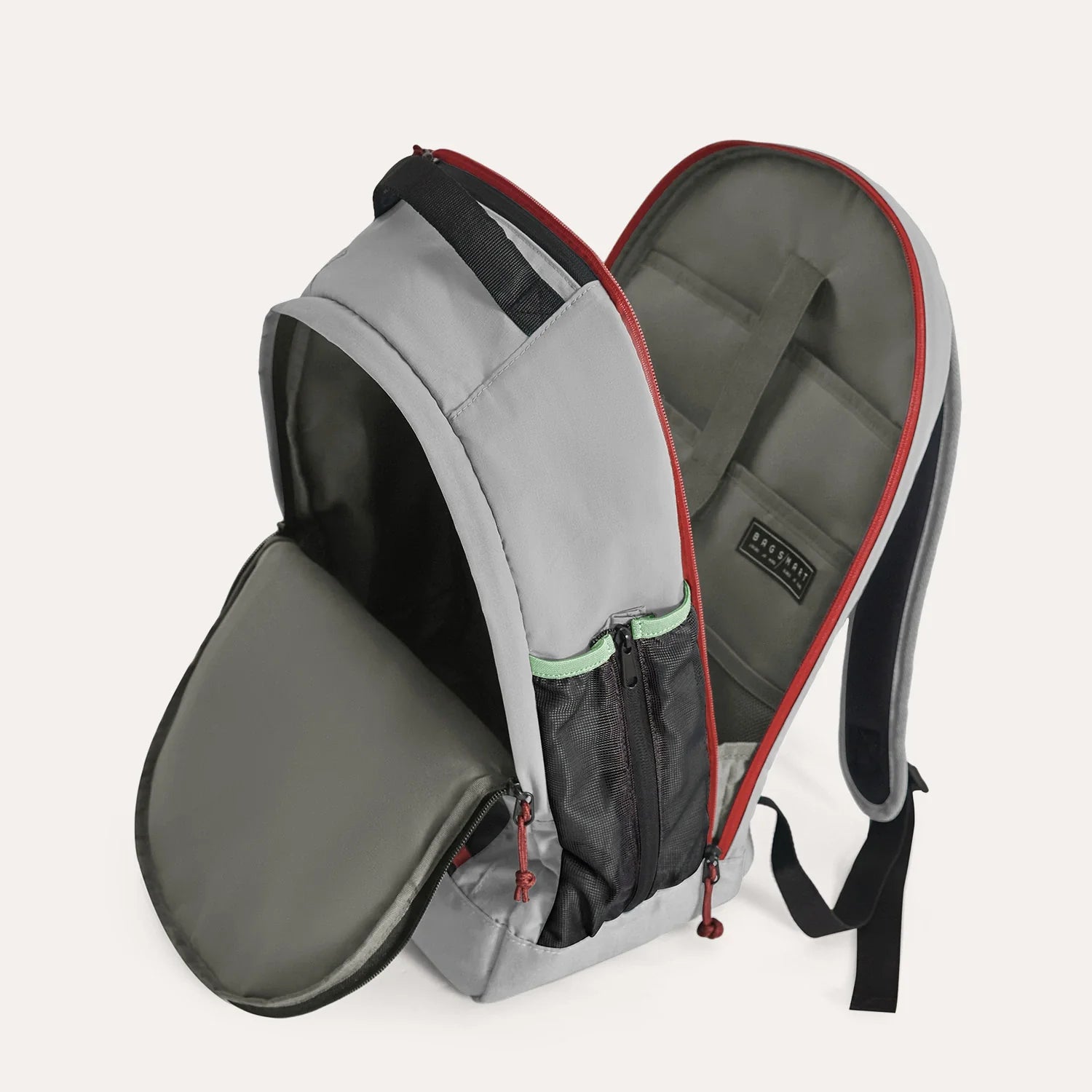 15.6 Inch Laptop Backpack for Men & Women - Waterproof Travel Backpack with USB Charging Port - Perfect for Work, School, and Business Trips