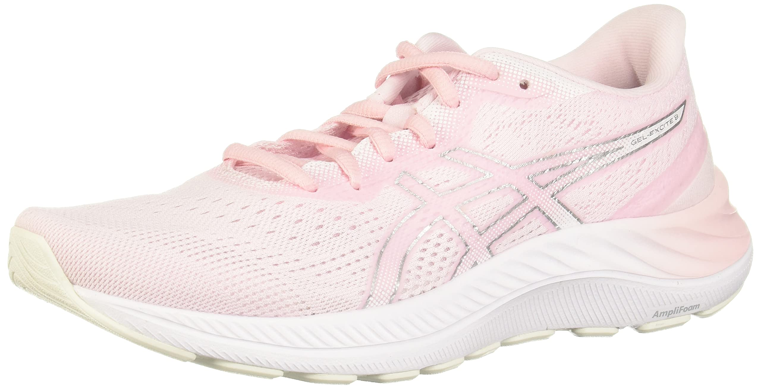 ASICS Women's Gel-Excite 8 Running Shoes - Lightweight Cushioned Sneakers for Jogging, Gym Workouts & Daily Walking | Comfortable Athletic Shoes for Women