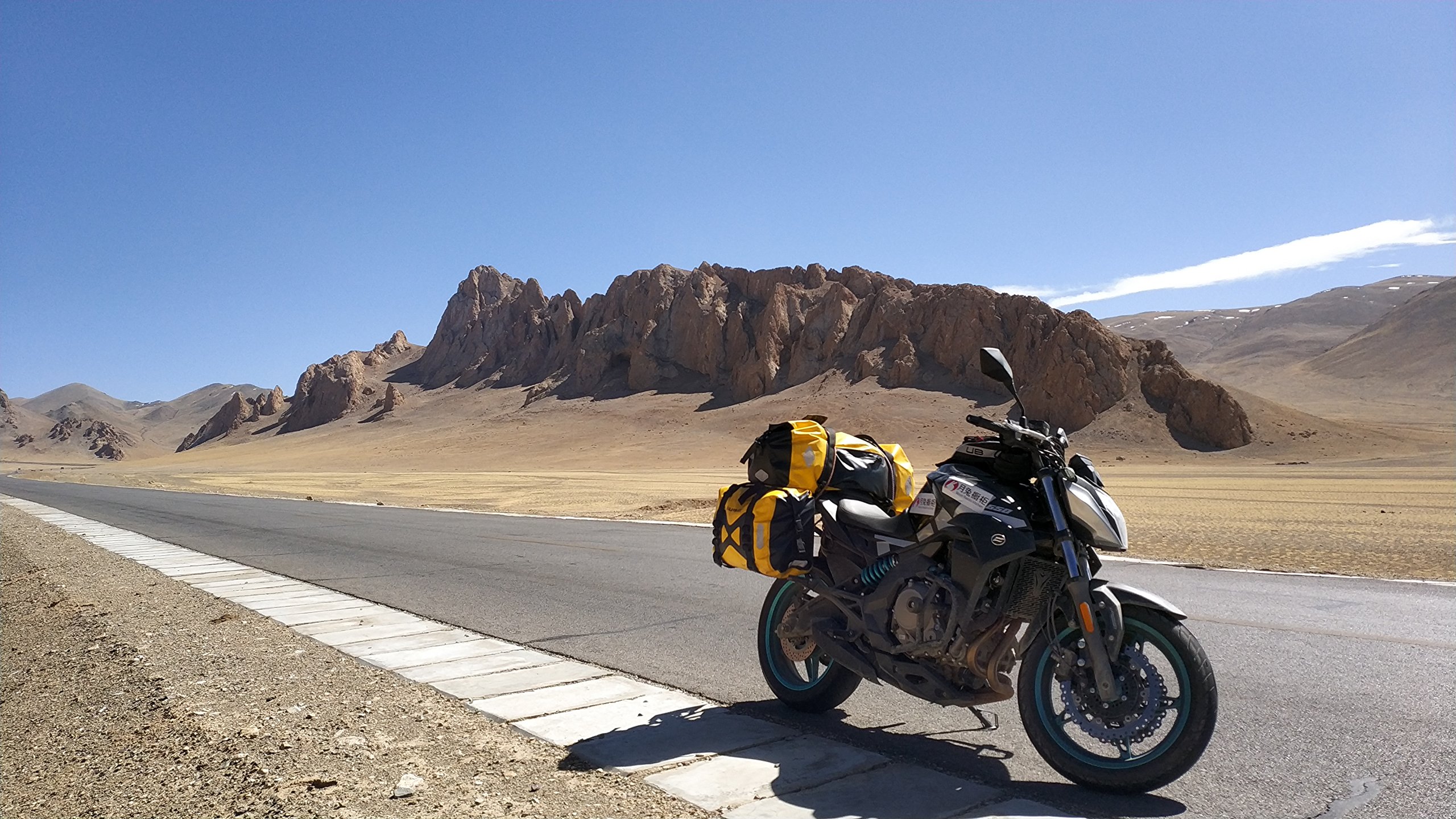 Waterproof Motorcycle Saddlebag 50L - Durable Tank Bag & Side Bag for Adventure Riding | Perfect for Long-Distance Travel, Off-Road Trips & Daily Commutes