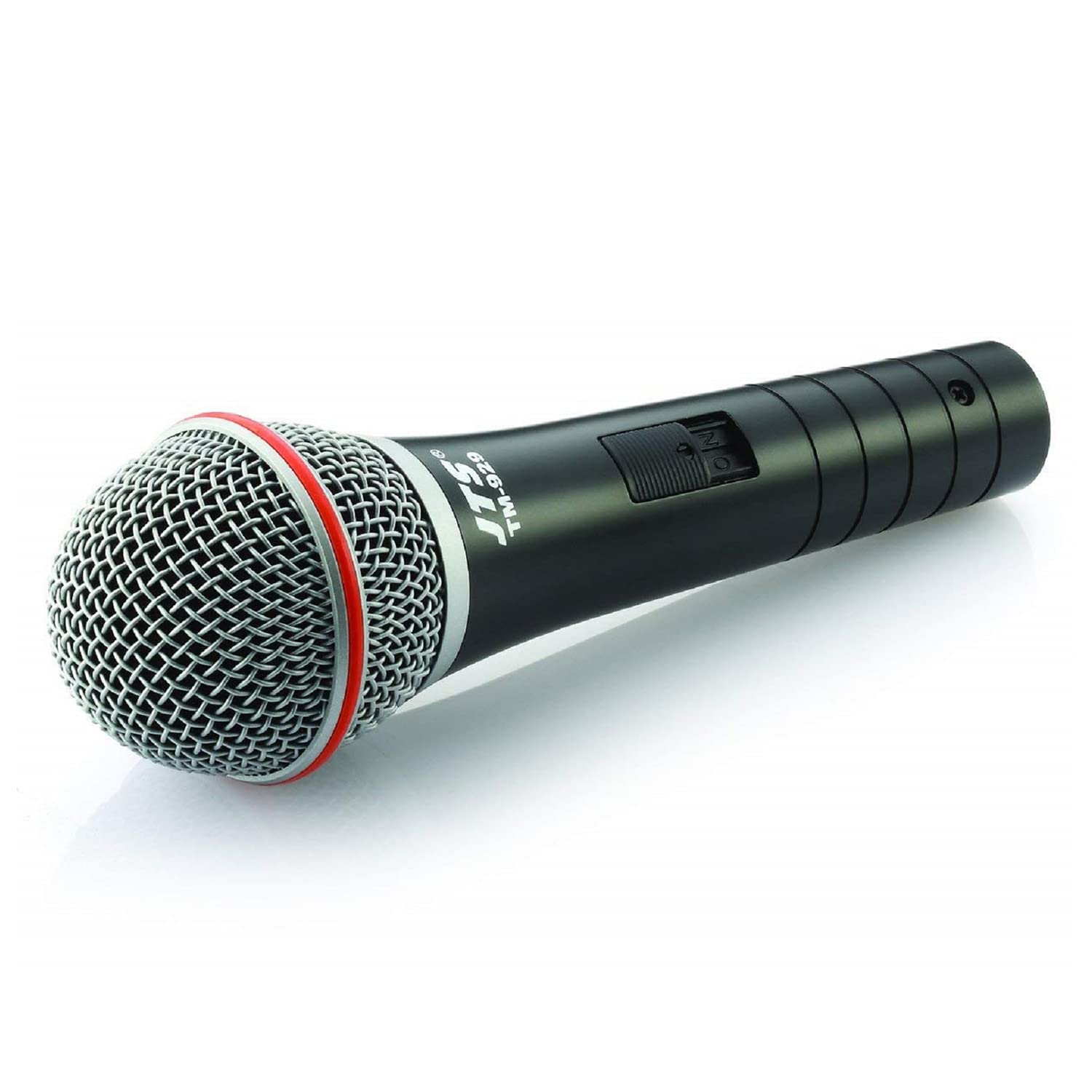 TM-929 Professional Cardioid Dynamic Microphone for Podcasting, Streaming & Live Performances - Ideal for YouTube, Twitch & Studio Recording