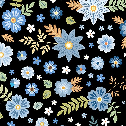 Blue Flower
