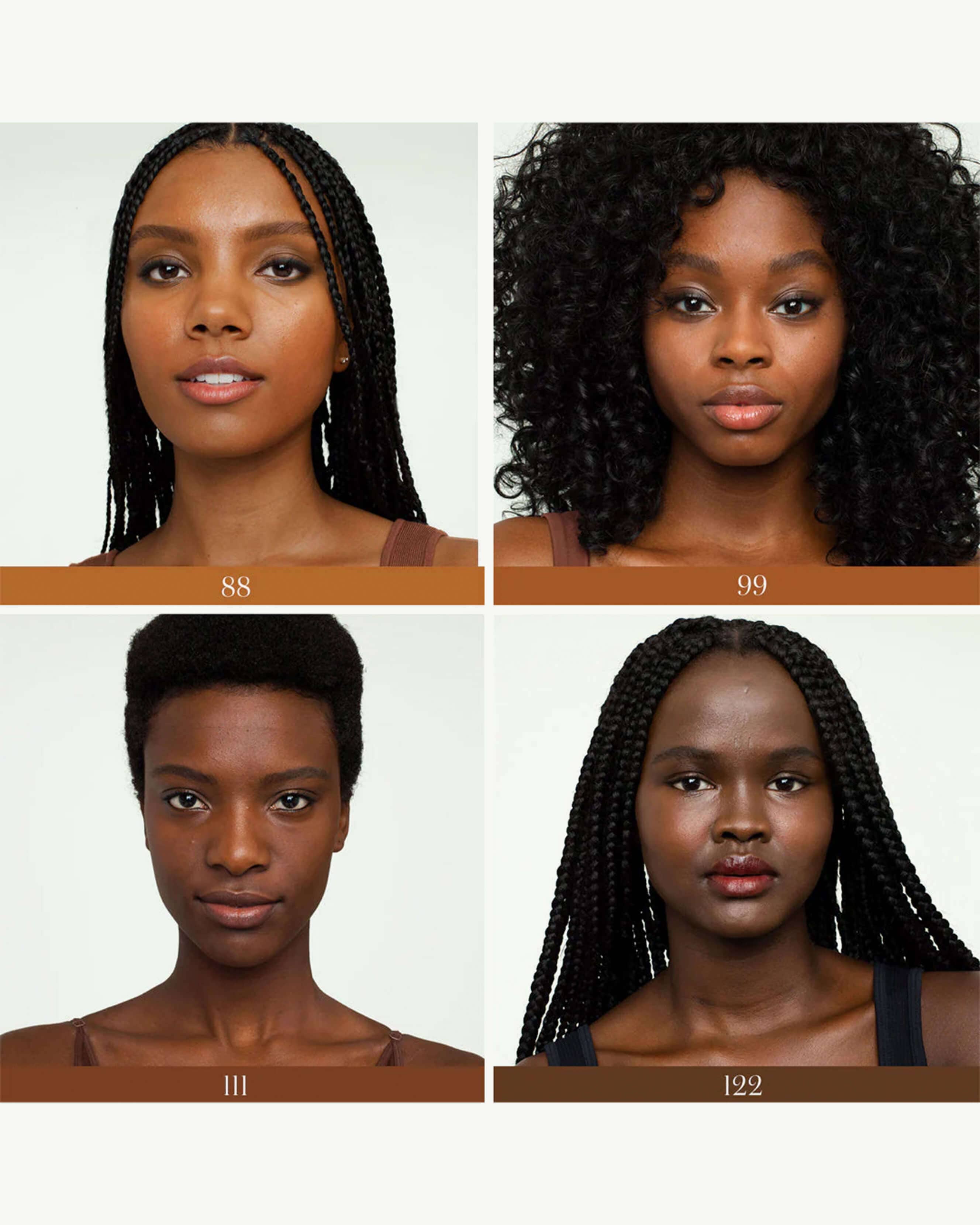 ReEvolve Natural Finish Foundation Refill - Vegan, Cruelty-Free Makeup for Flawless Coverage | Perfect for Daily Wear & Special Occasions