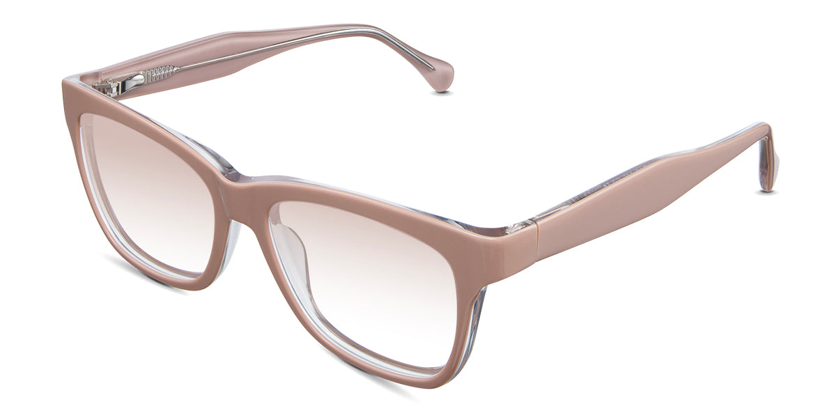 Nyla Women's Prescription Tinted Glasses - Fashionable & UV Protection for Work, Driving & Outdoor Activities