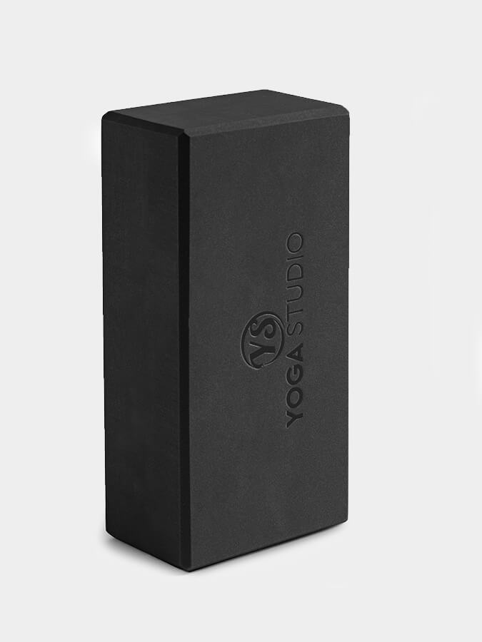 Premium EVA Yoga Block - Non-Slip Yoga Brick for Stability & Support - Ideal for Yoga, Pilates, Stretching & Home Workouts
