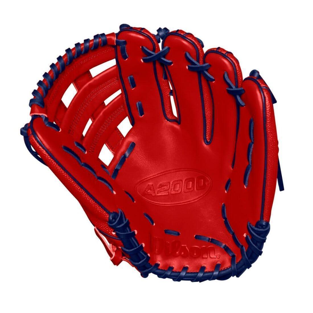Wilson A2000 Masataka Yoshida 12.5