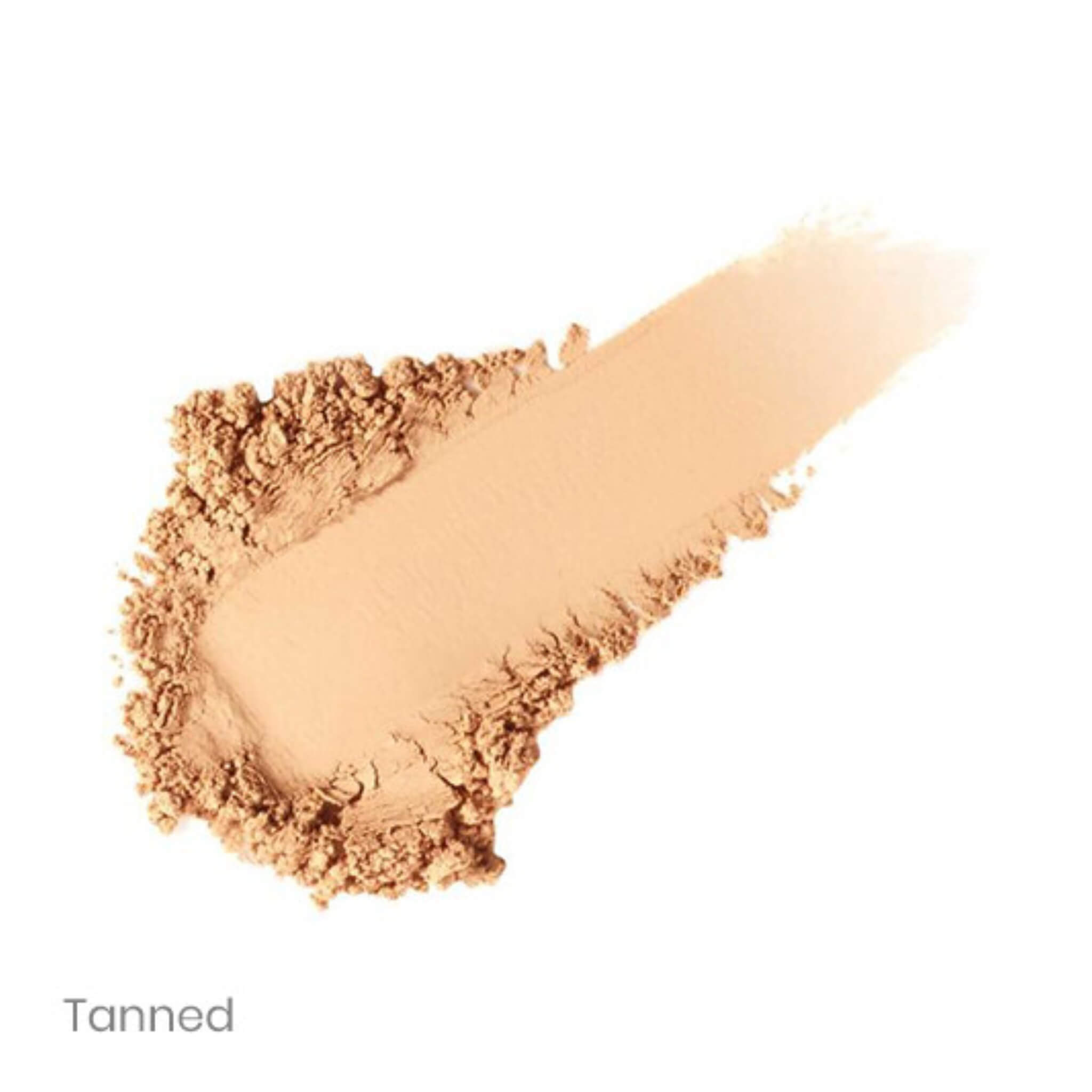 Tanned