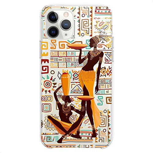 African Tribal Female