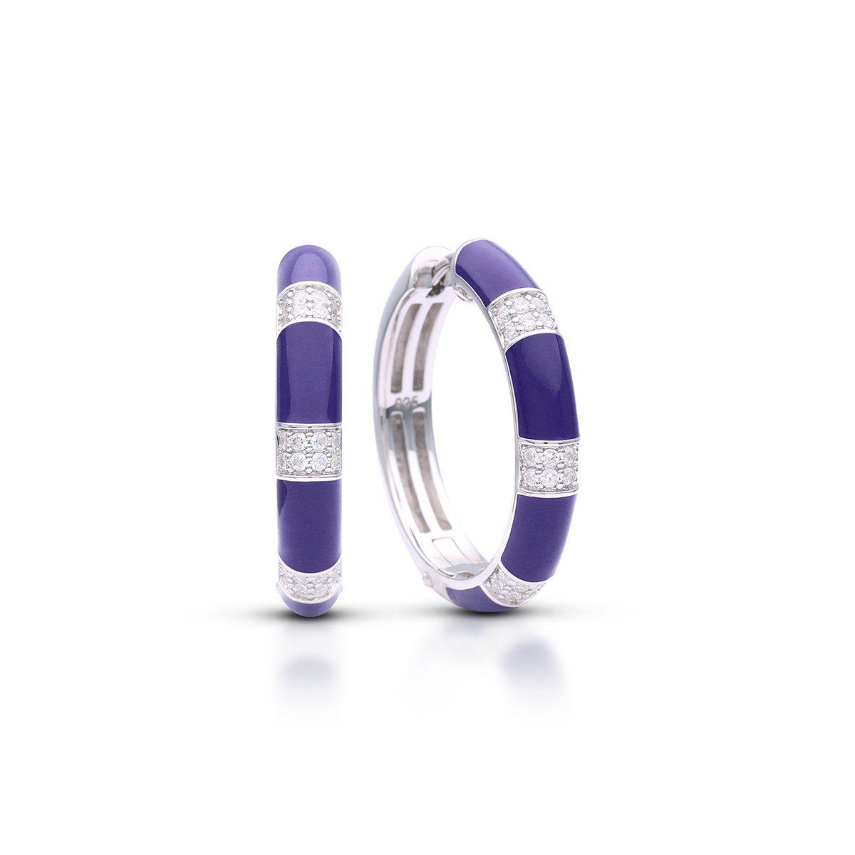 Elegant Barre Earrings for Women - Lightweight Dangle Hoop Earrings for Everyday Wear | Perfect for Office, Parties & Special Occasions