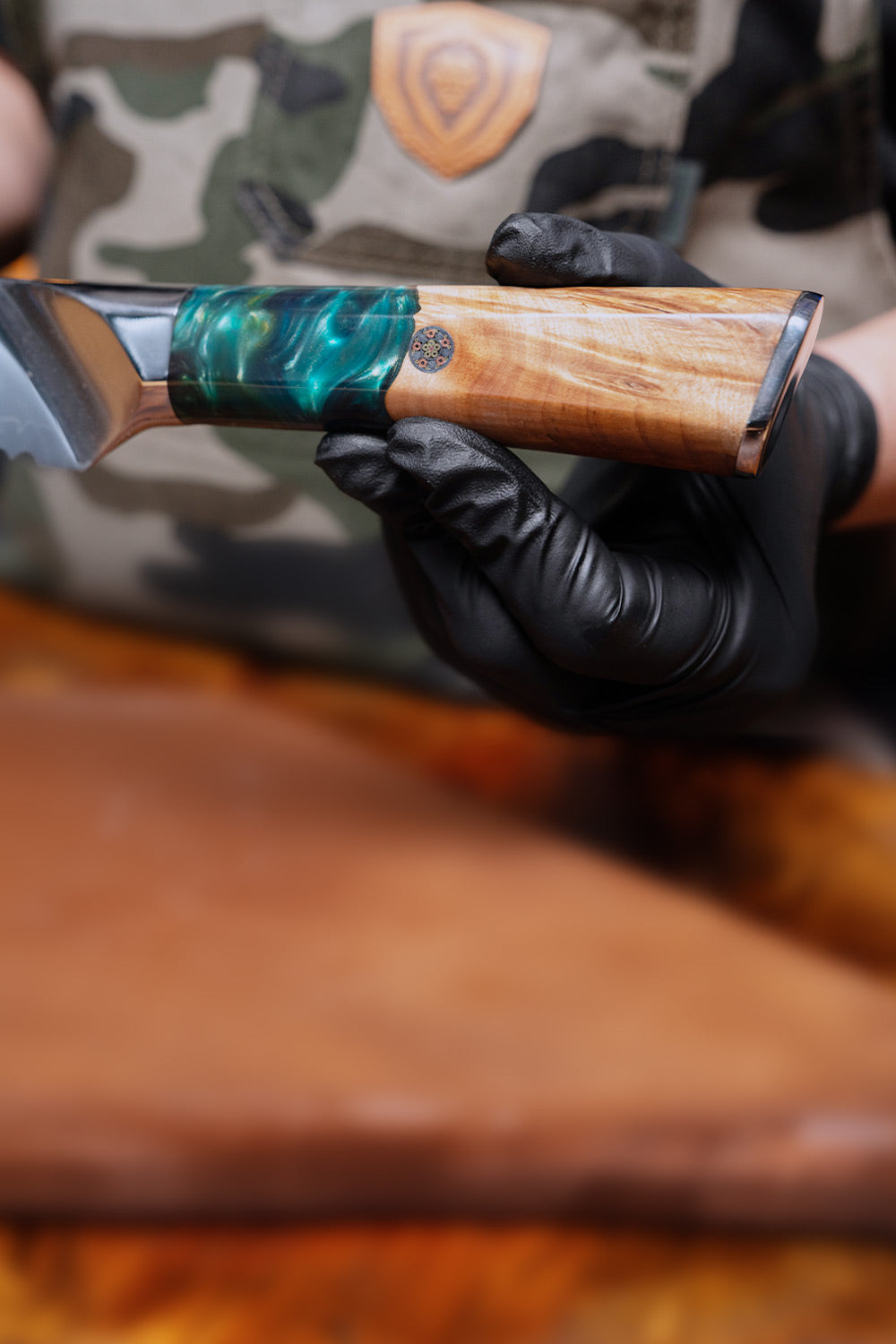Dalstrong Valhalla Series 8-Inch Bread Knife - Ultra Sharp German Steel Blade for Slicing Bread, Pastries & More - Perfect for Bakeries, Home Kitchens & Professional Chefs