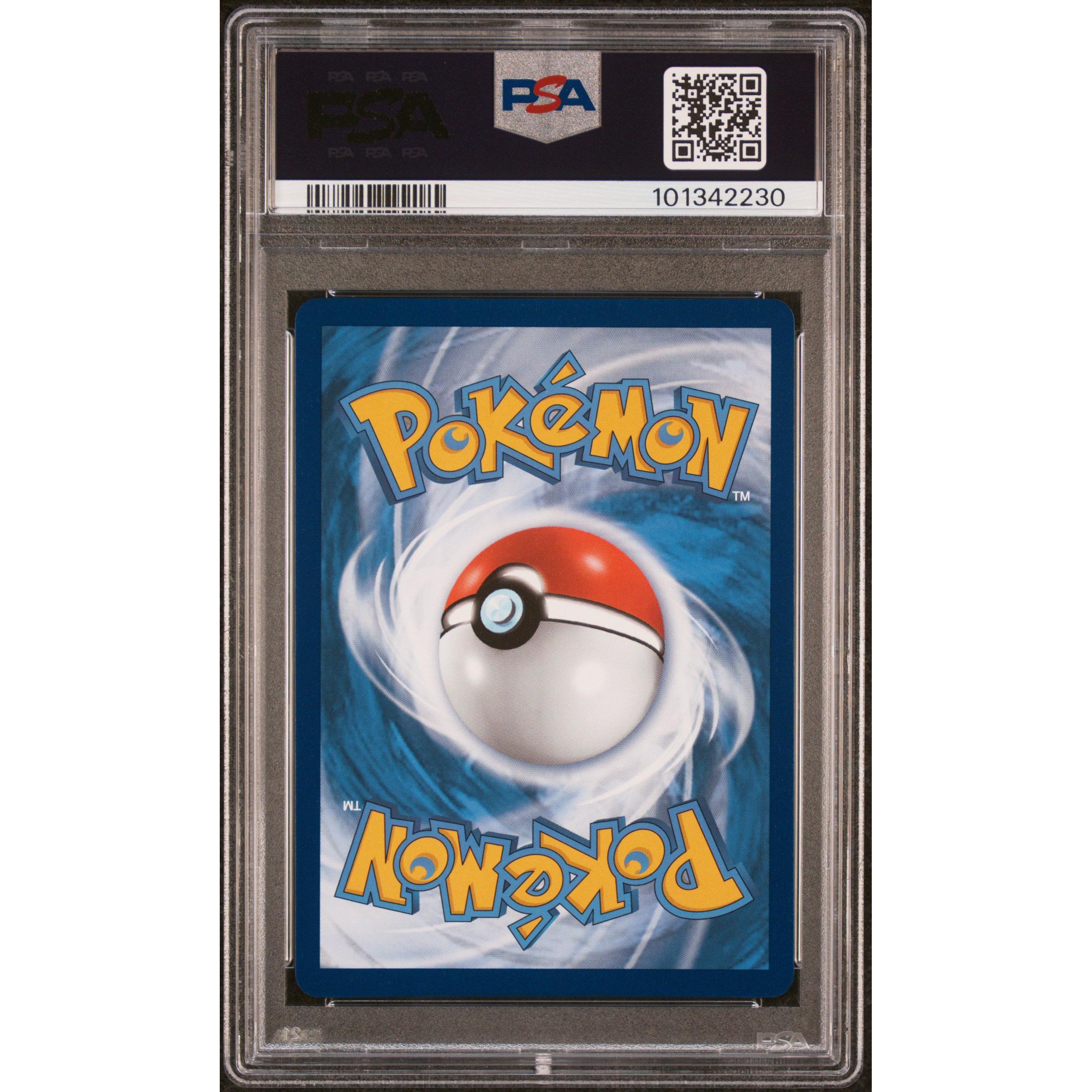 2022 Pokemon Brilliant Stars Cynthia's Ambition 178/172 PSA 10 Graded Card - Rare Collectible for Pokemon TCG Players & Investors | Perfect for Display, Gaming Tournaments, and Investment Portfolios
