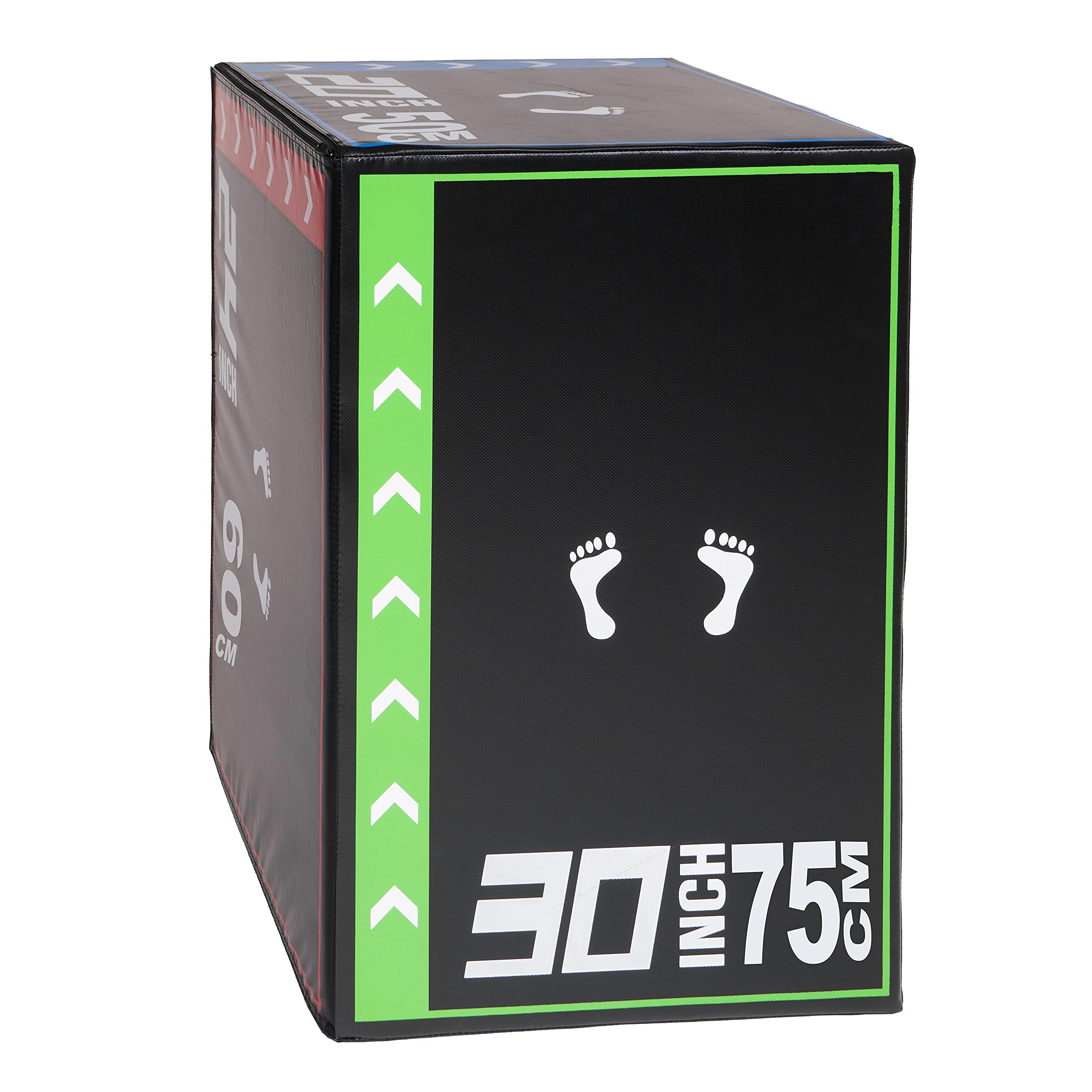 PRISP Foam Plyometric Jump Box - 20