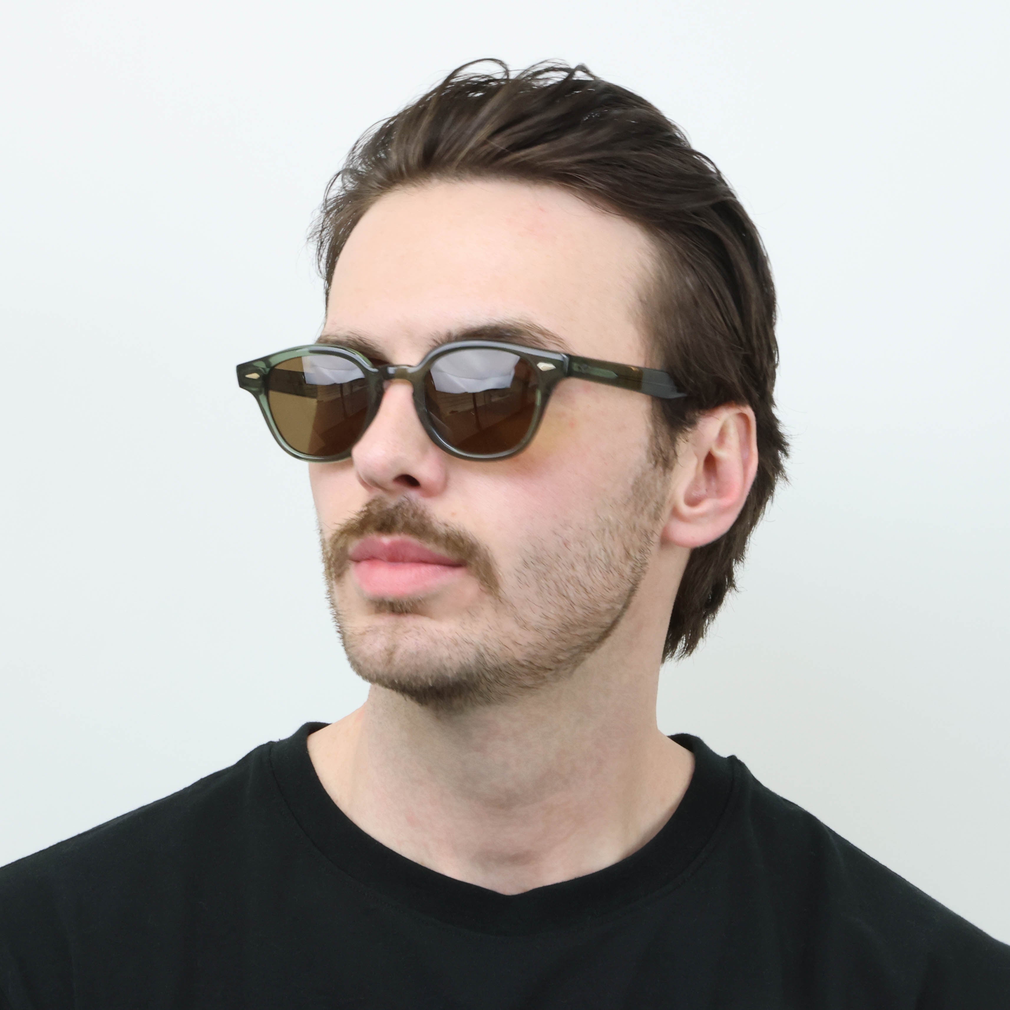 Polarized Sunglasses for Men & Women - UV Protection, Lightweight & Comfortable - Perfect for Driving, Fishing, and Outdoor Activities