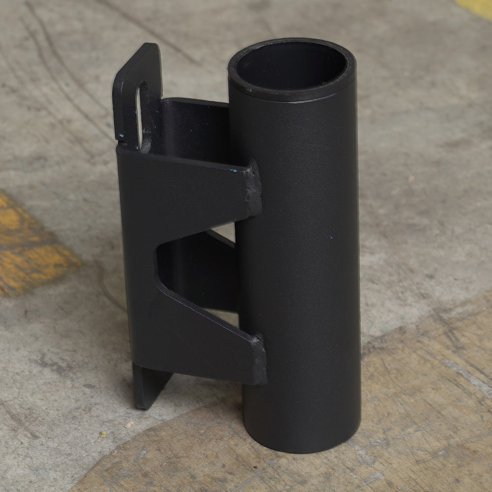 XPX Olympic Bar Holder - Heavy Duty Barbell Rack for Weightlifting & Strength Training - Perfect for Home Gym, CrossFit, and Commercial Fitness Centers