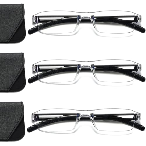 3 Pairs: Black & Black & Black