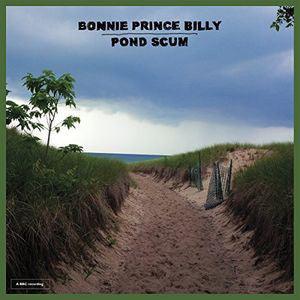 Bonnie Prince Billy Pond Scum Vinyl Record - Indie Folk Music Album for Collectors & Music Lovers | Perfect for Relaxing Evenings & Vinyl Enthusiasts