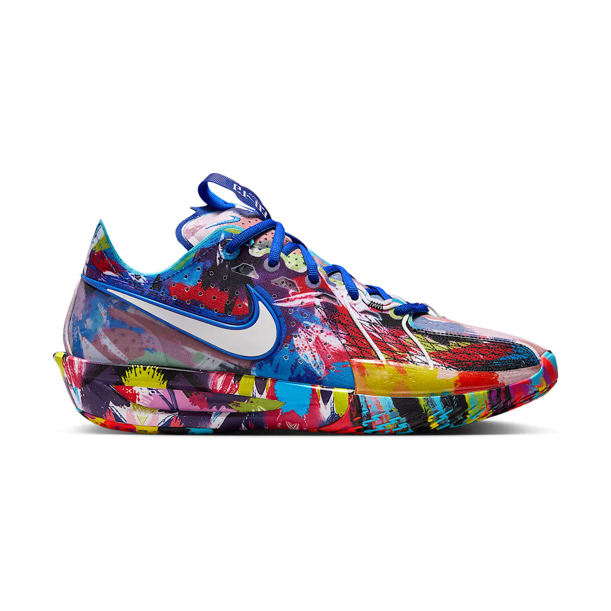 Nike G.T. Cut 3 EP Basketball Shoes - Jewell Loyd Edition | High-Performance Court Sneakers for Men & Women | Perfect for Indoor & Outdoor Basketball Games, Training, and Streetwear Fashion