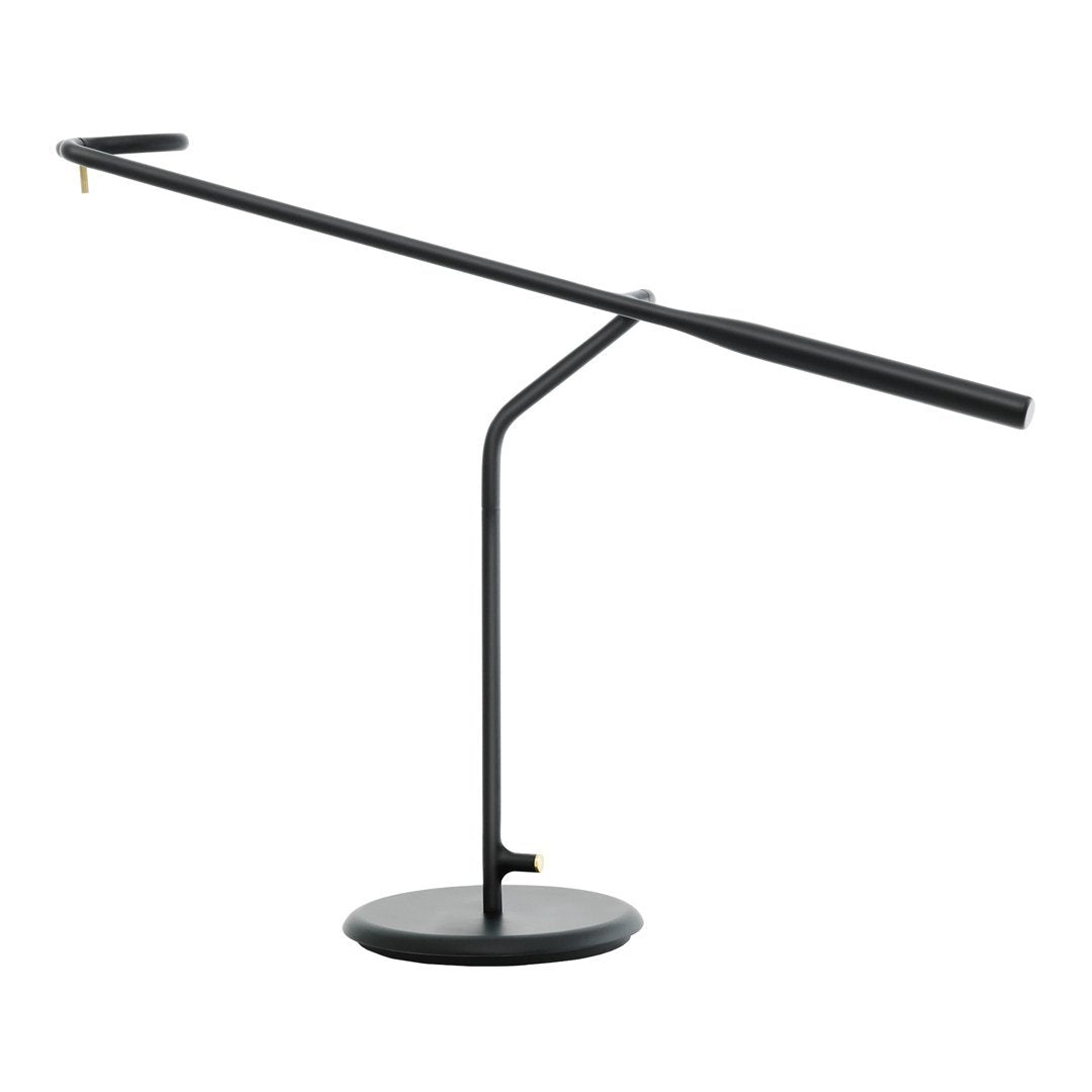 Kowalewski Flow Table Lamp - Modern Scandinavian Design by Normann Copenhagen - Perfect for Living Room, Bedroom, or Office Decor