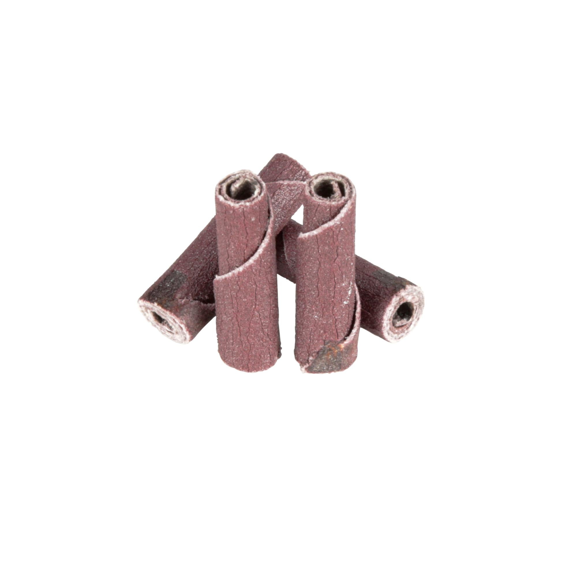 3M 341D Cartridge Roll Sanding Abrasive, CR ST, P180 Grit, 1/4