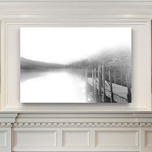 Mist on the Docks