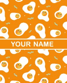 Egg Personalized