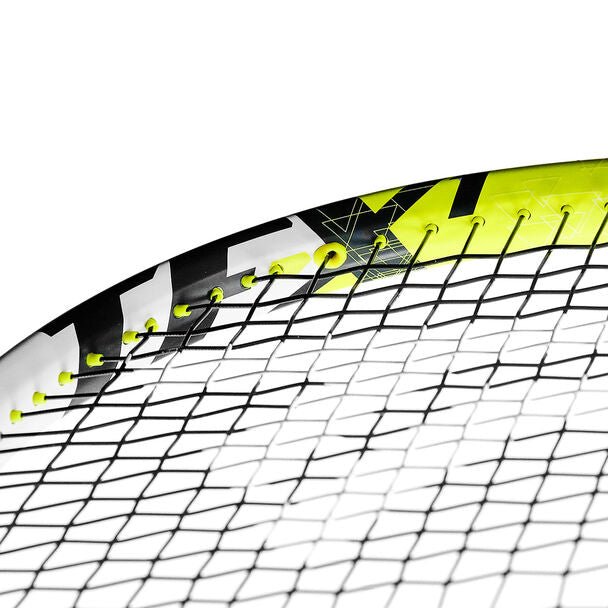 Tecnifibre TF X1 V2 305 Tennis Racket - Professional Carbon Fiber Tennis Racquet for Advanced Players - Perfect for Competitive Matches & Training Sessions