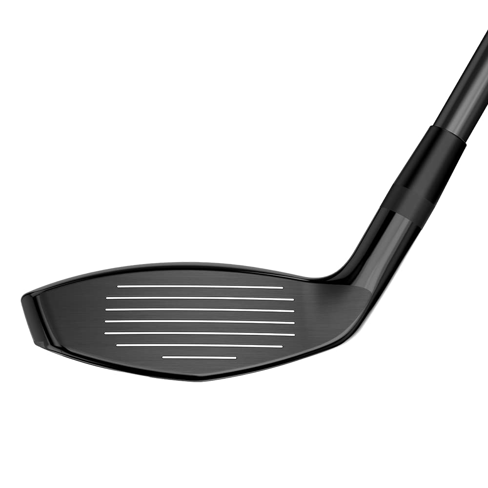 Tour Edge Hot Launch E523 Hybrid Golf Club 2022 - High Performance Hybrid for Men & Women - Perfect for Fairway Shots, Rough Recovery & Long Distance Game Improvement