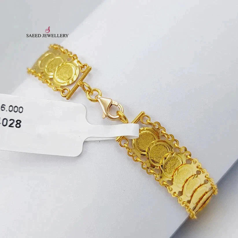Eighths Bracelet - Elegant Adjustable Beaded Bracelet for Women | Perfect for Casual Wear, Gifts & Special Occasions