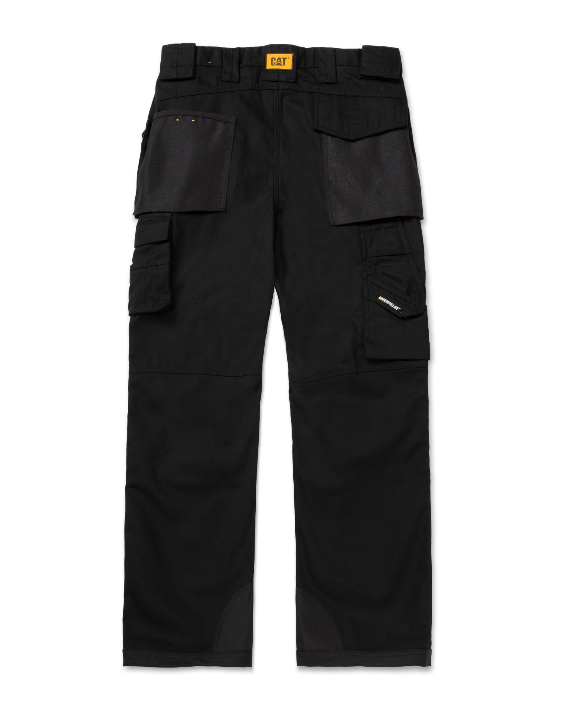 Caterpillar Men's Work Pants - Durable & Comfortable (Regular, Big & Tall Sizes) for Construction, Outdoor Work & Heavy Duty Jobs