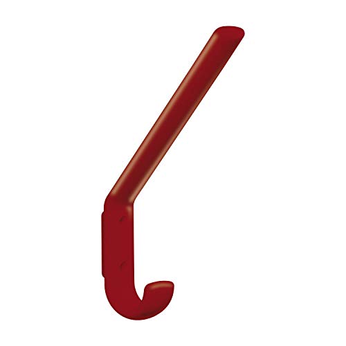 Ruby-red