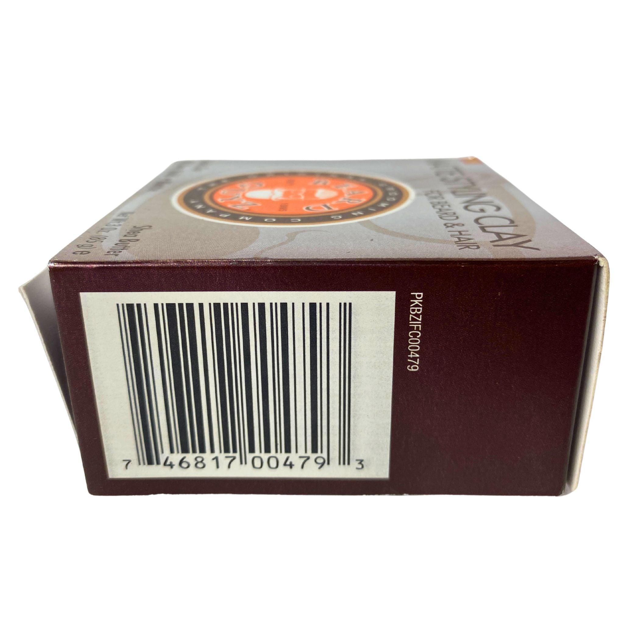 Beard Guyz Matte Styling Clay for Beard & Hair - 3OZ (55 Pcs Lot) | The Original Grooming Company Since 1995 | Perfect for Daily Grooming, Styling & Taming Unruly Facial Hair