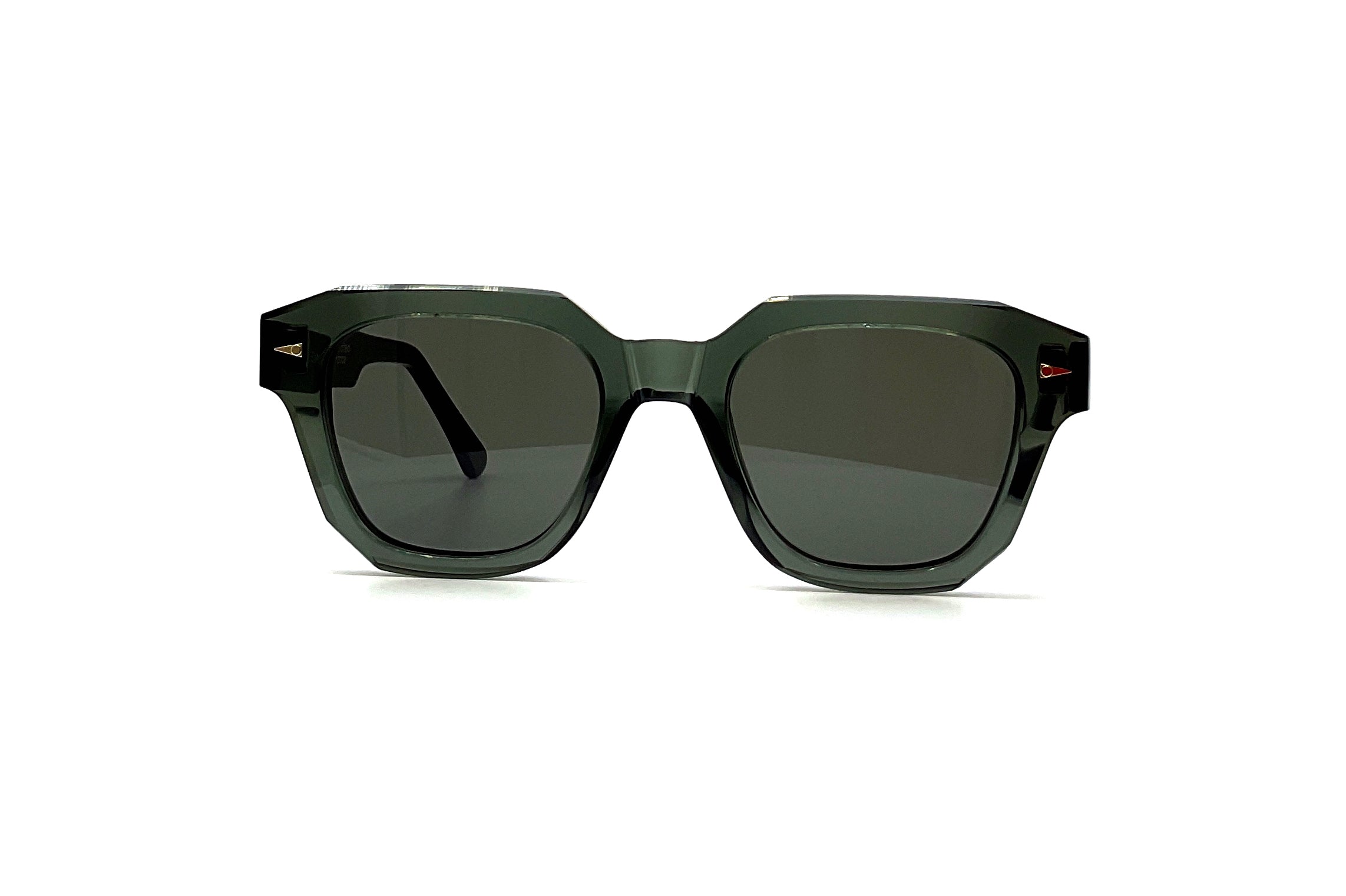 Ahlem Pont Mirabeau Sun (Foglight) - Premium Sunglasses for Women & Men - UV Protection & Stylish Design - Perfect for Driving, Travel & Outdoor Activities