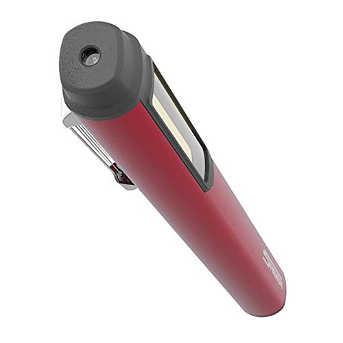 Ultra Bright LED Pen Light - Rechargeable Pocket Flashlight for Doctors, Nurses, Mechanics & Emergency Use - Perfect for Medical Exams, Home Repairs, and Outdoor Adventures