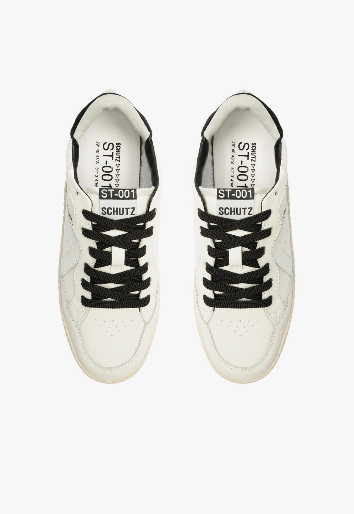 ST 001 Genuine Leather Sneakers for Men & Women - Comfortable Casual Walking Shoes for Daily Wear, Office, and Travel