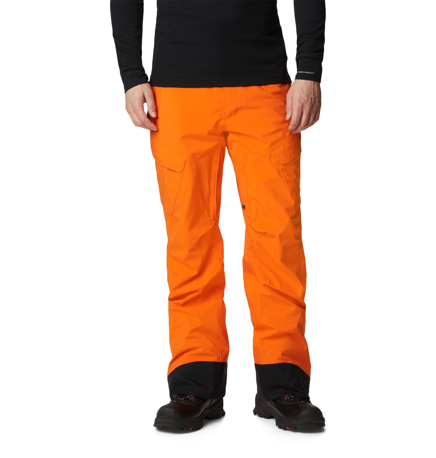 Columbia Men's Powder Stash Pant - Waterproof Snow Pants for Skiing & Winter Sports - Insulated Hiking Trousers for Cold Weather Outdoor Activities