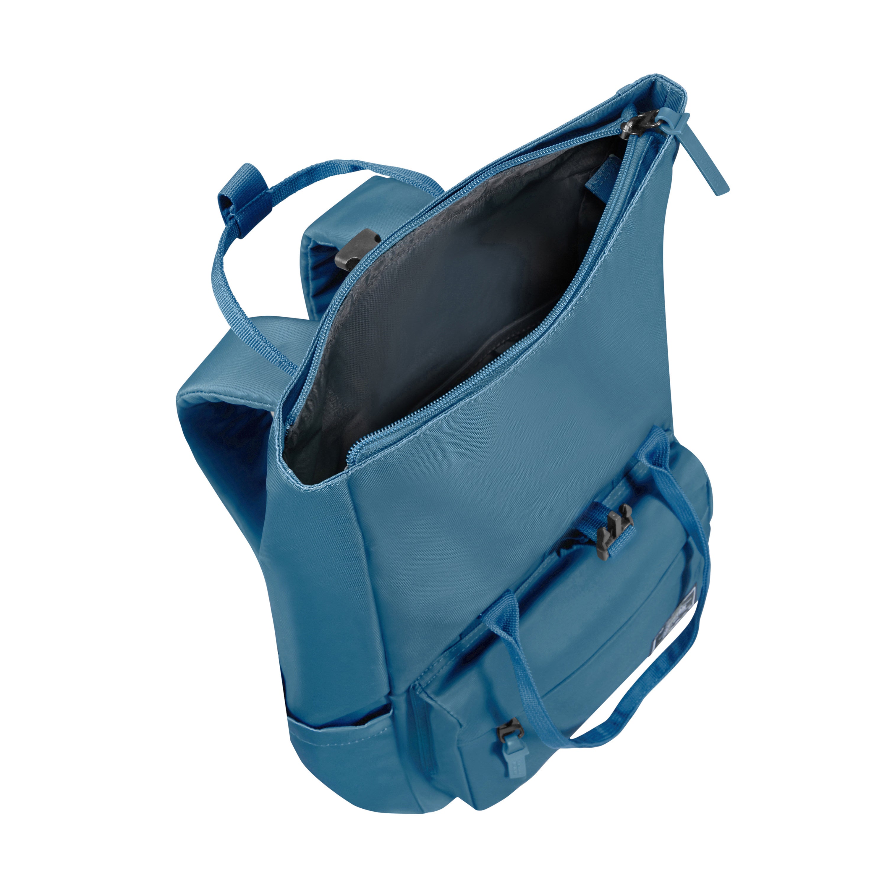 American Tourister Urban Groove Backpack - Lightweight Travel Backpack for Men & Women, Durable Laptop Backpack with USB Charging Port - Perfect for School, Work, Travel & Daily Commute