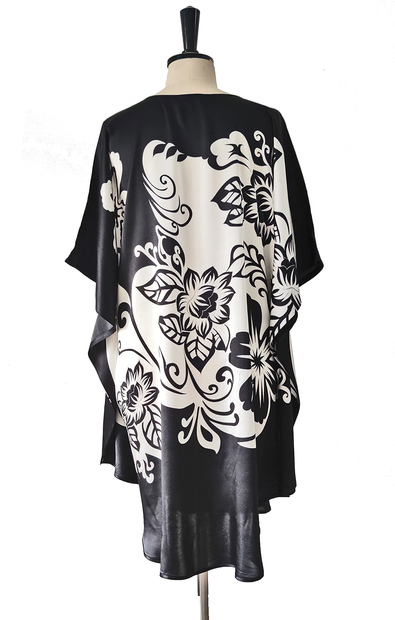 Grace Silk 100% Pure Mulberry Silk Nightgown for Women - Luxurious Sleepwear for Comfortable Nights & Bridal Lingerie