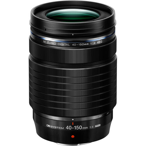 OM SYSTEM M.Zuiko Digital ED 40-150mm f/4 PRO Telephoto Zoom Lens for Micro Four Thirds Cameras - Perfect for Wildlife, Sports & Portrait Photography