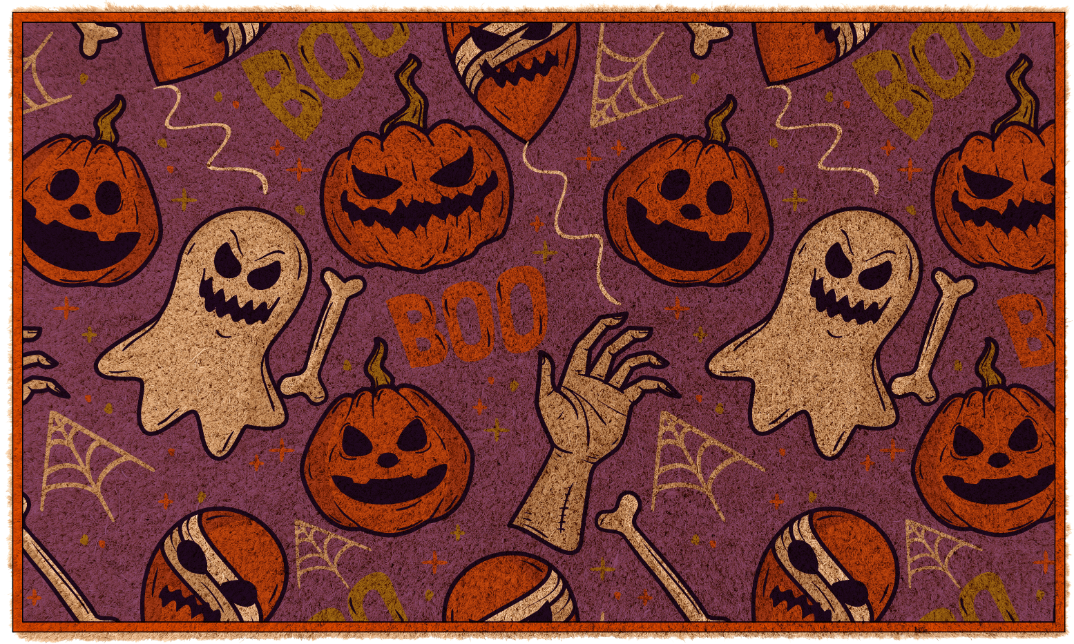 Spooky Ghost Decorations - Halloween Party Supplies for Home, Office & Outdoor Scary Decor
