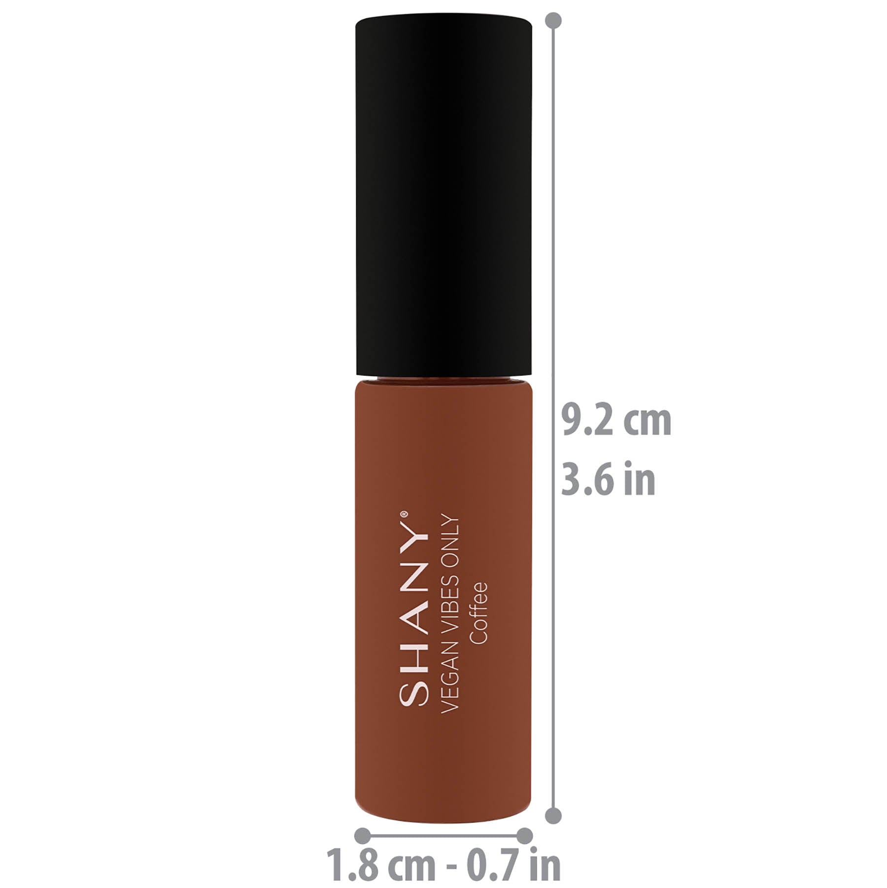 Vegan Vibes Liquid Lipstick Matte - Long Lasting, Cruelty-Free & Moisturizing - Perfect for Everyday Wear & Special Occasions